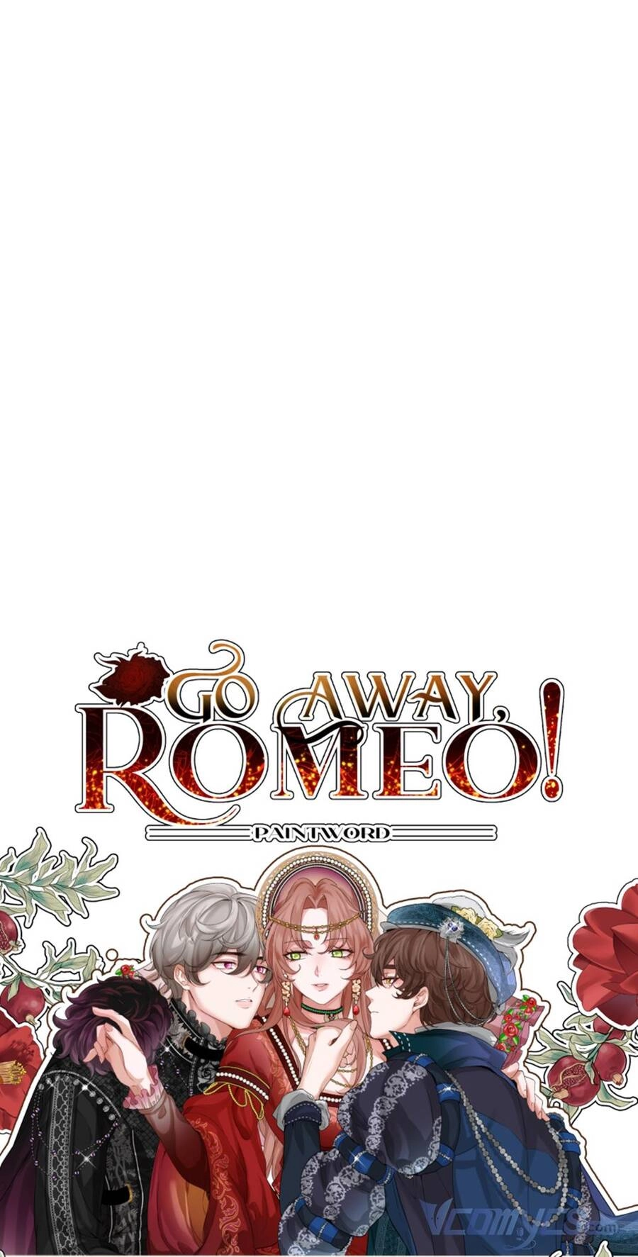 Romeo, Chàng Hãy Biến Đi Chapter 11 - 67