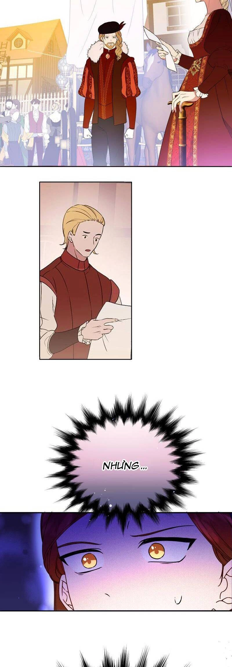 Romeo, Chàng Hãy Biến Đi Chapter 18 - 7