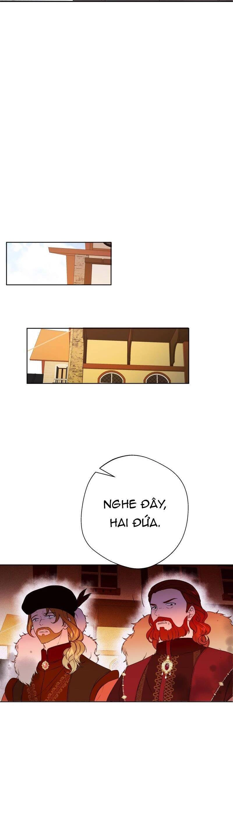 Romeo, Chàng Hãy Biến Đi Chapter 18 - 11