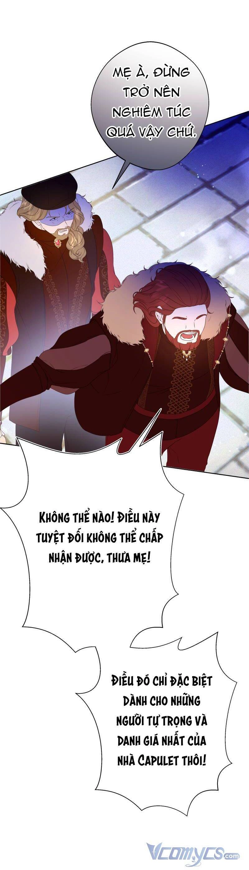 Romeo, Chàng Hãy Biến Đi Chapter 18 - 13