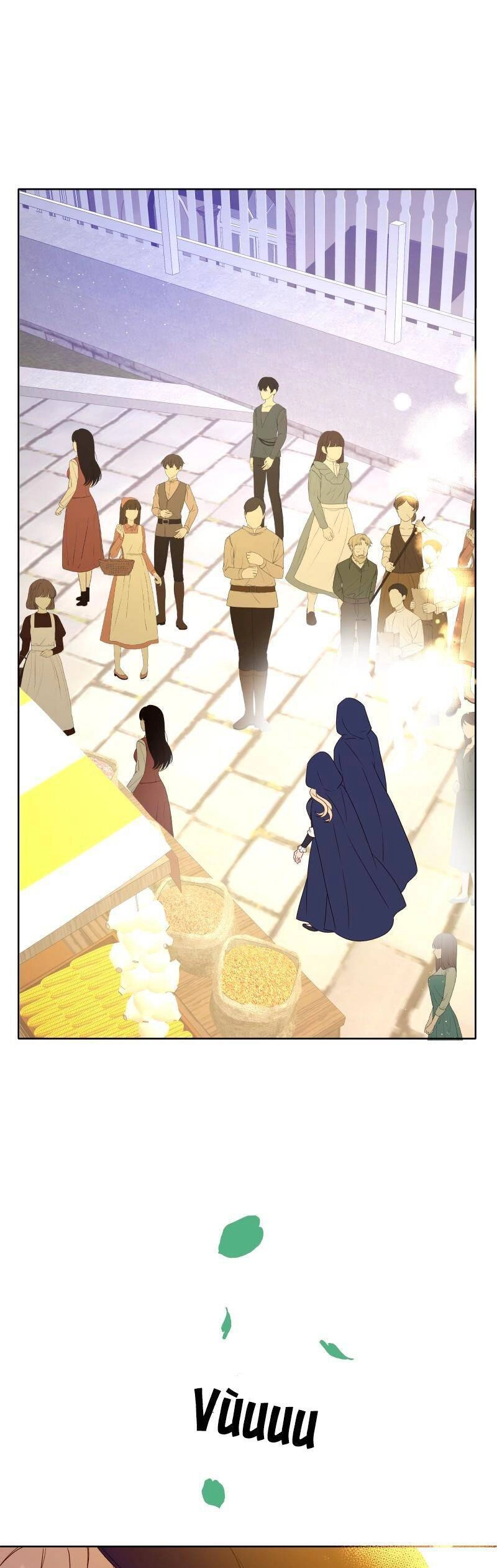 Romeo, Chàng Hãy Biến Đi Chapter 19 - 2