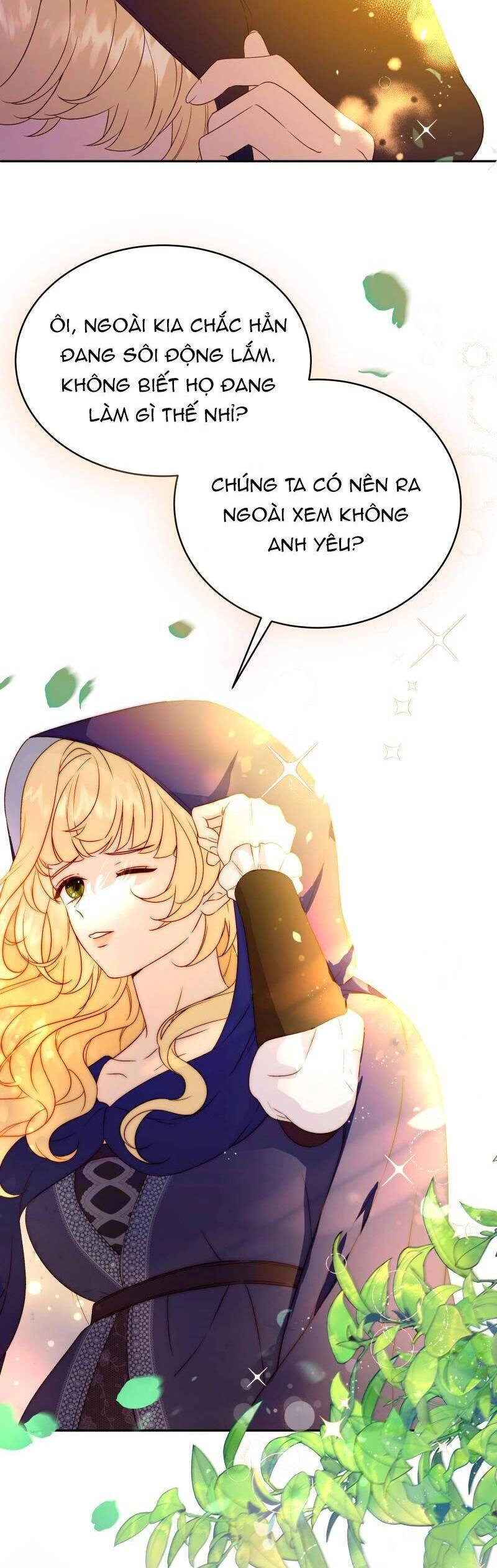 Romeo, Chàng Hãy Biến Đi Chapter 19 - 3