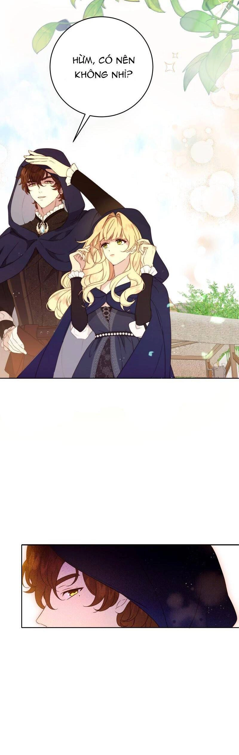 Romeo, Chàng Hãy Biến Đi Chapter 19 - 4