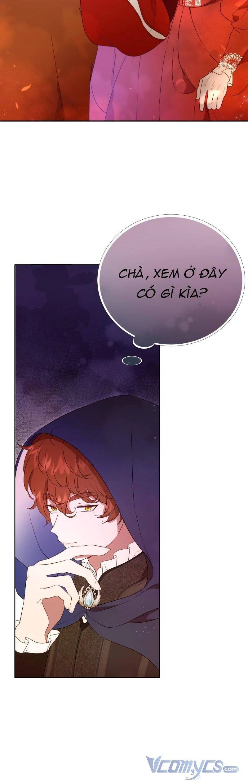 Romeo, Chàng Hãy Biến Đi Chapter 19 - 6