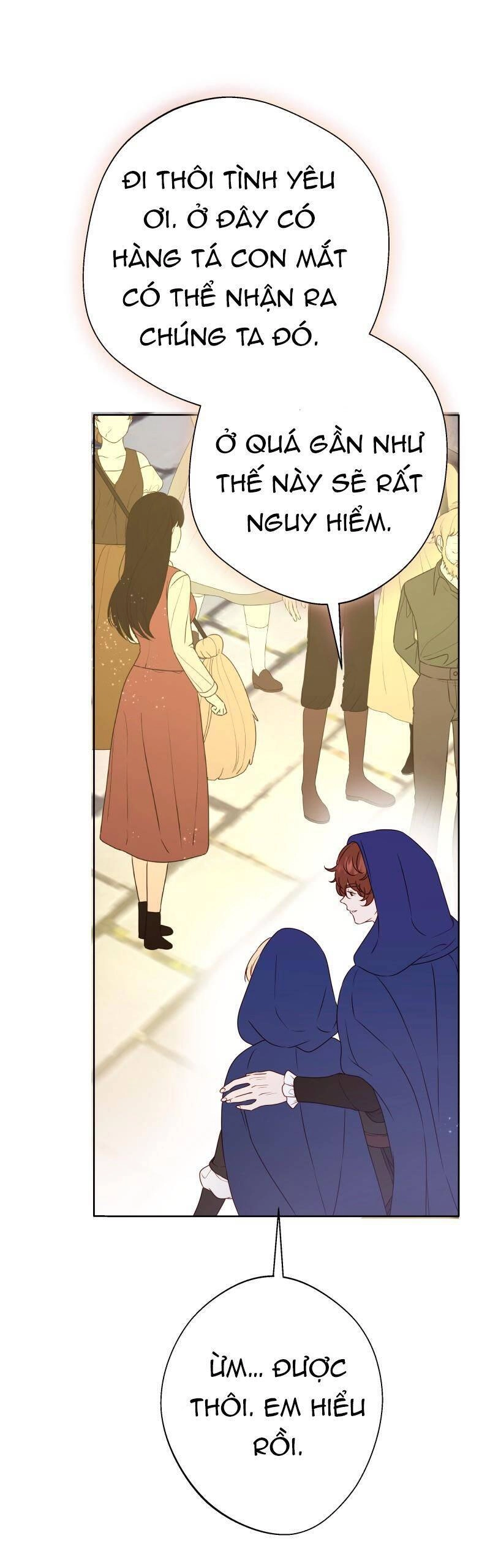 Romeo, Chàng Hãy Biến Đi Chapter 19 - 7