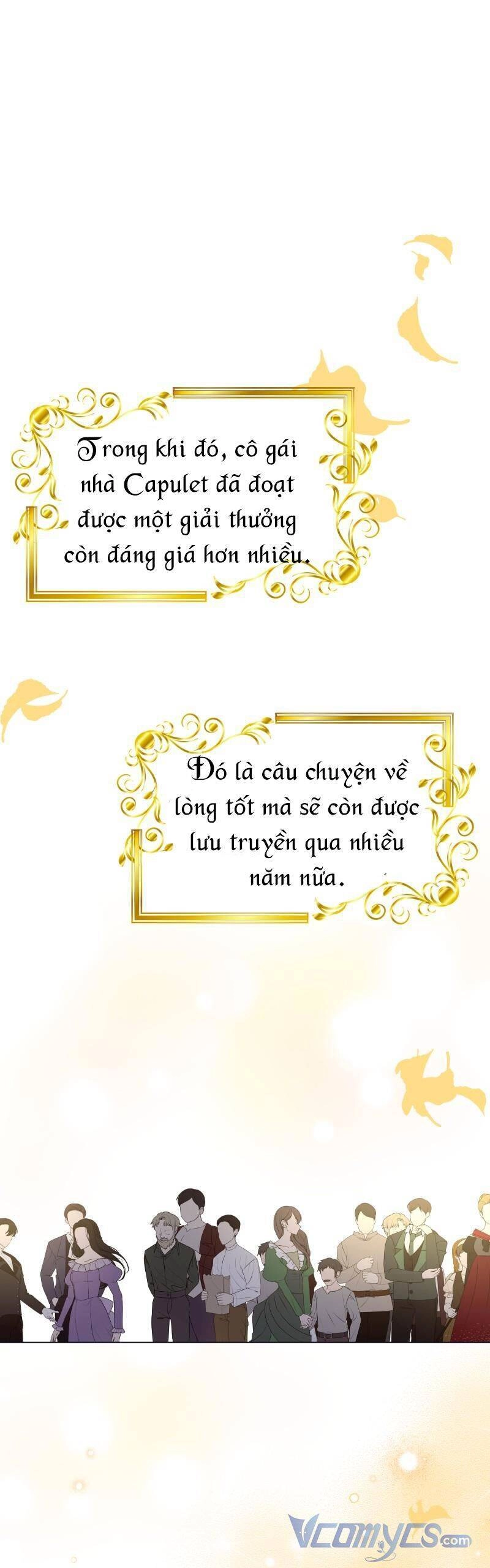 Romeo, Chàng Hãy Biến Đi Chapter 19 - 11