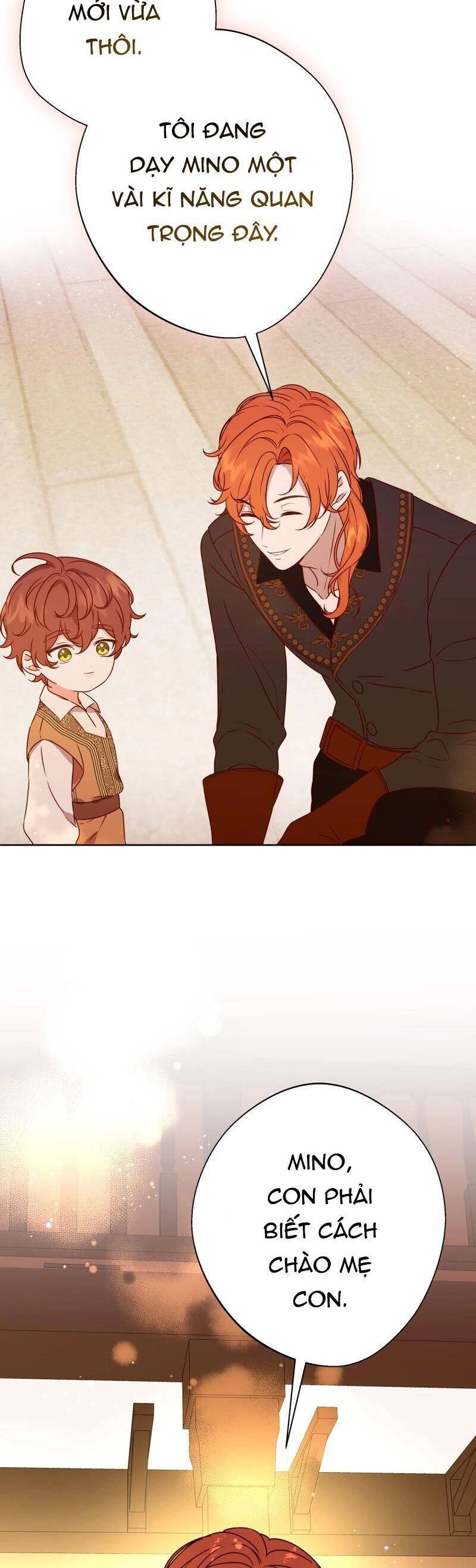 Romeo, Chàng Hãy Biến Đi Chapter 19 - 19