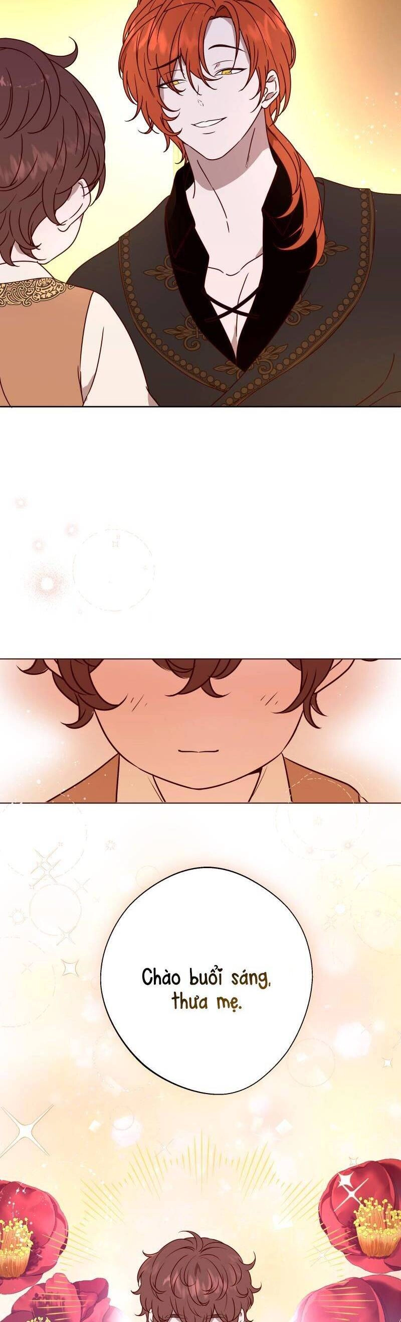 Romeo, Chàng Hãy Biến Đi Chapter 19 - 20