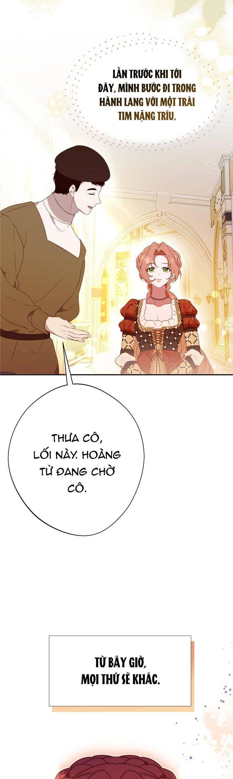 Romeo, Chàng Hãy Biến Đi Chapter 19 - 31