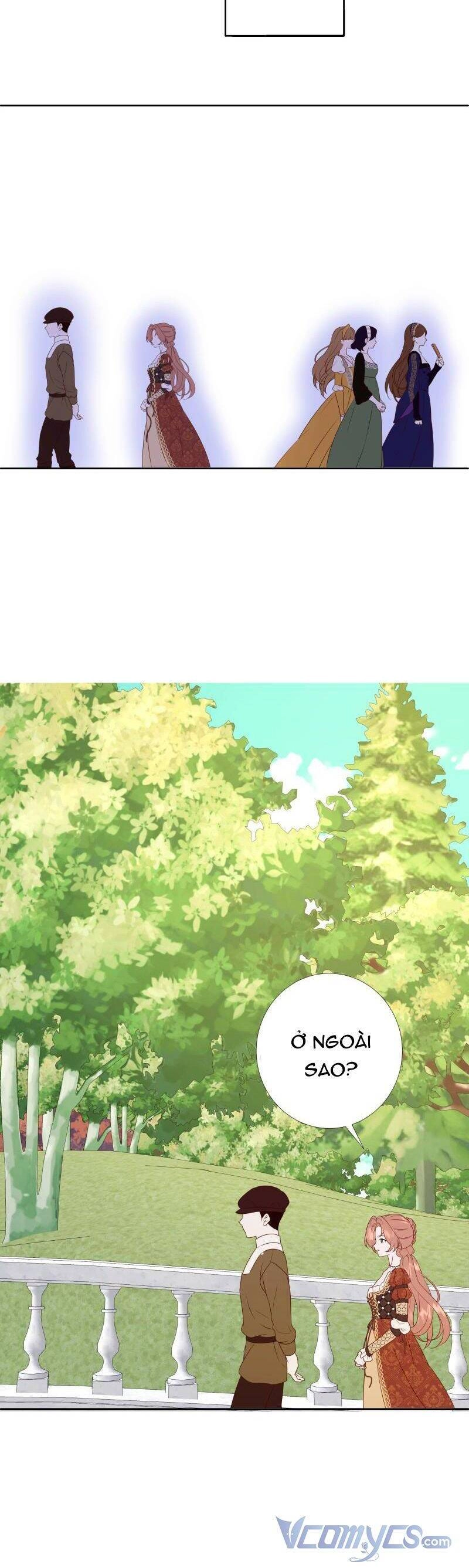 Romeo, Chàng Hãy Biến Đi Chapter 19 - 35