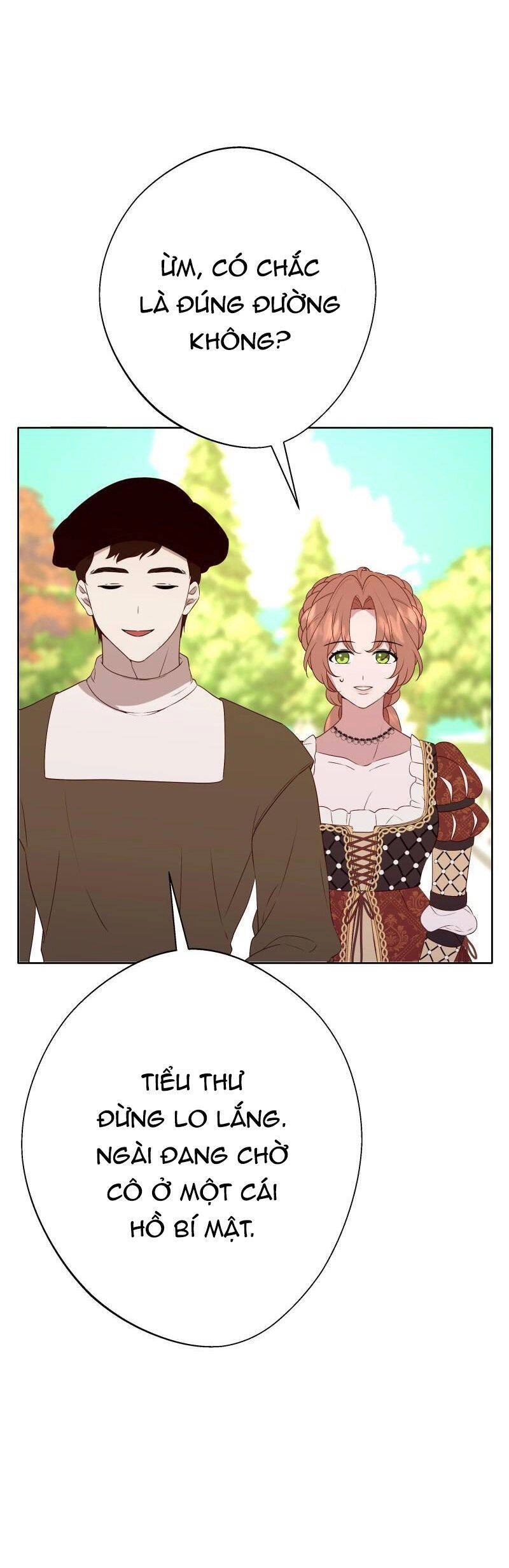 Romeo, Chàng Hãy Biến Đi Chapter 19 - 36