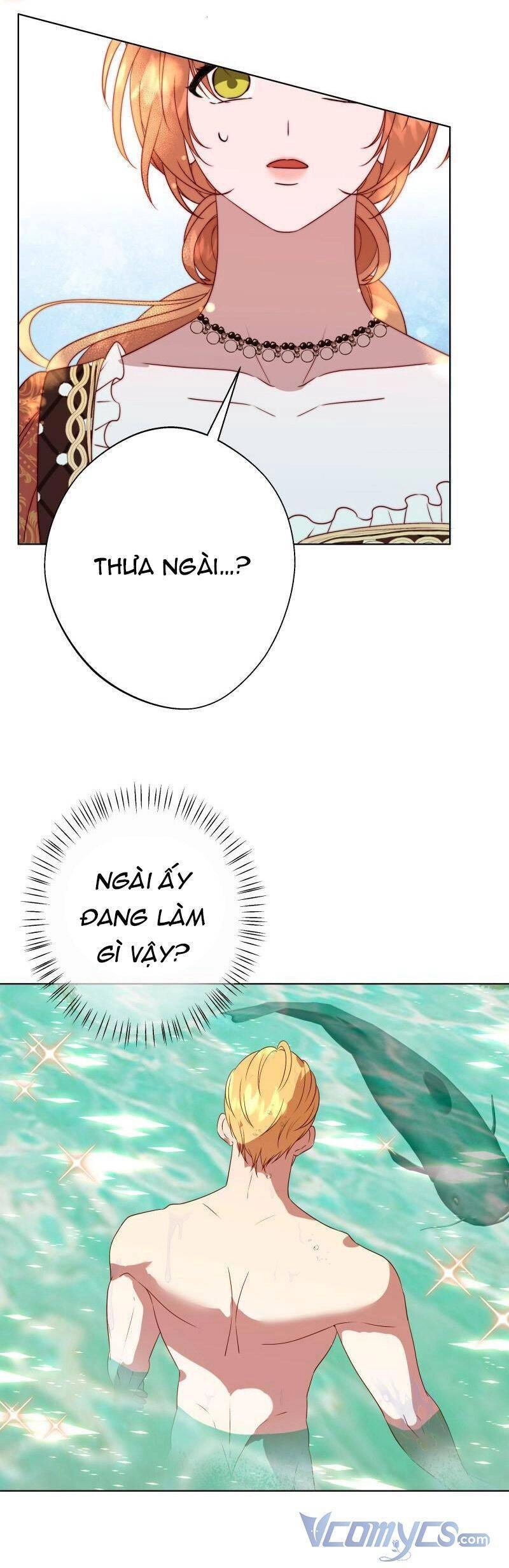 Romeo, Chàng Hãy Biến Đi Chapter 19 - 40