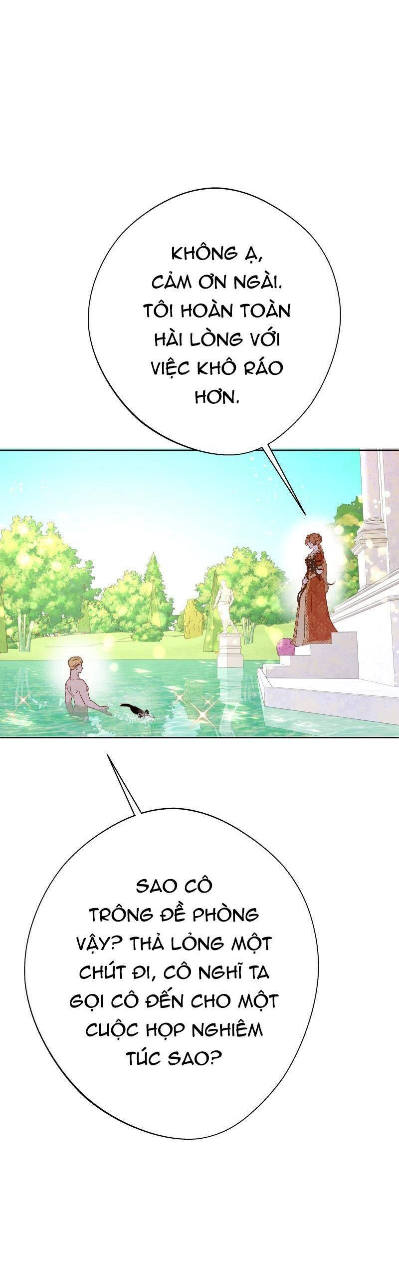 Romeo, Chàng Hãy Biến Đi Chapter 19 - 46