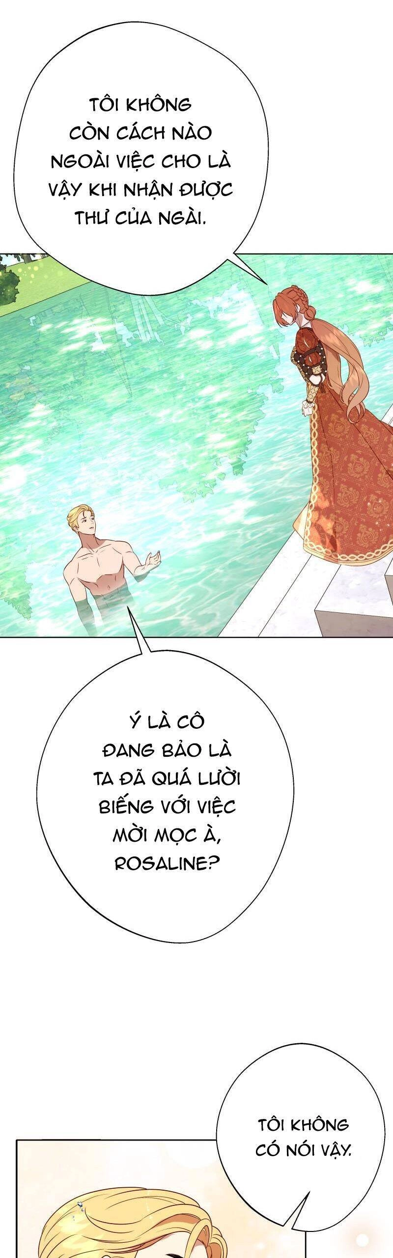 Romeo, Chàng Hãy Biến Đi Chapter 19 - 47