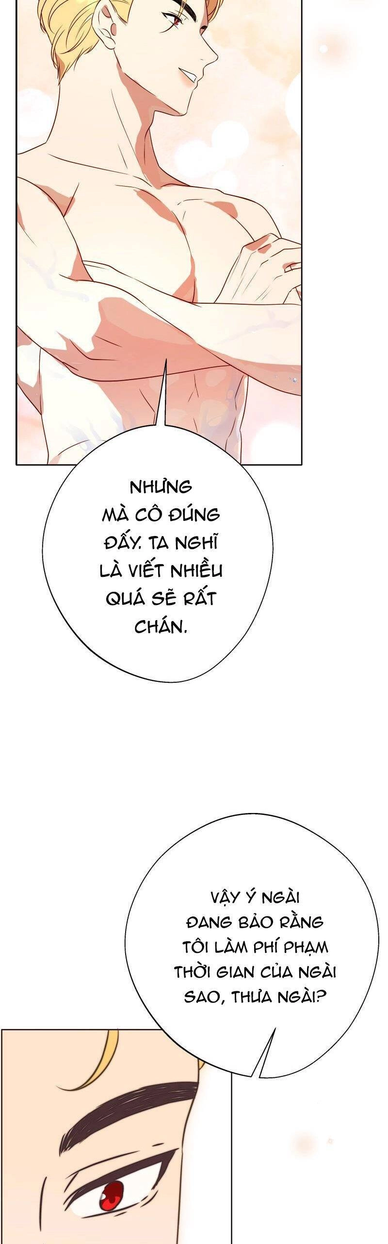 Romeo, Chàng Hãy Biến Đi Chapter 19 - 48