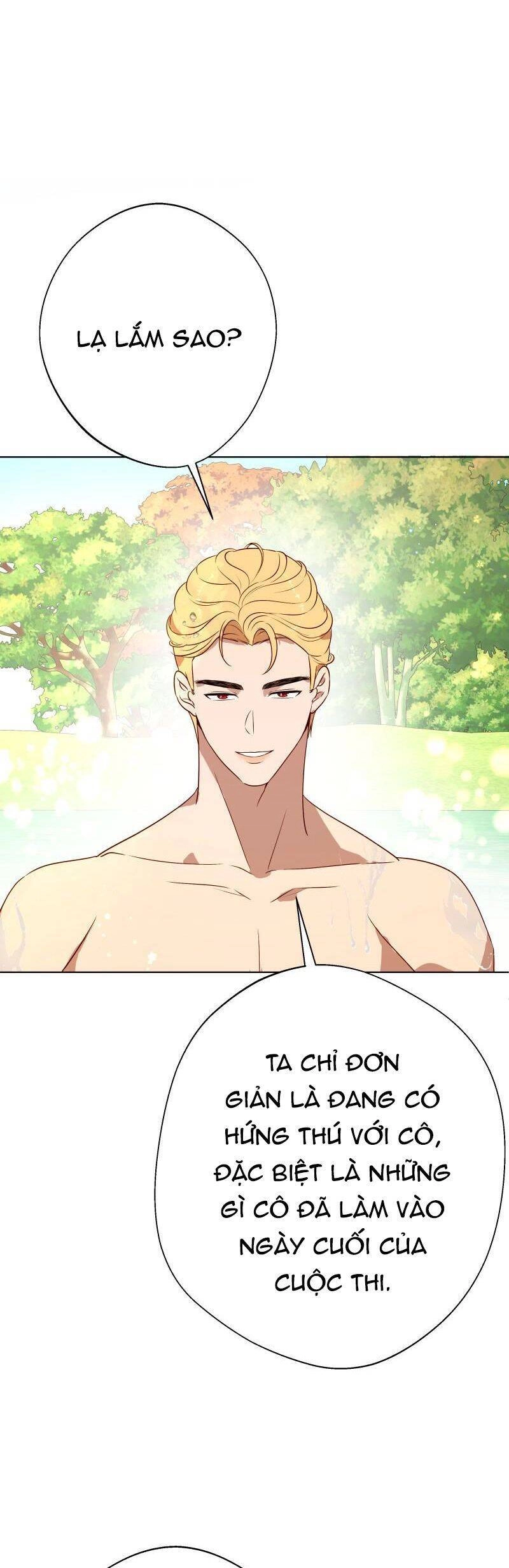 Romeo, Chàng Hãy Biến Đi Chapter 19 - 51