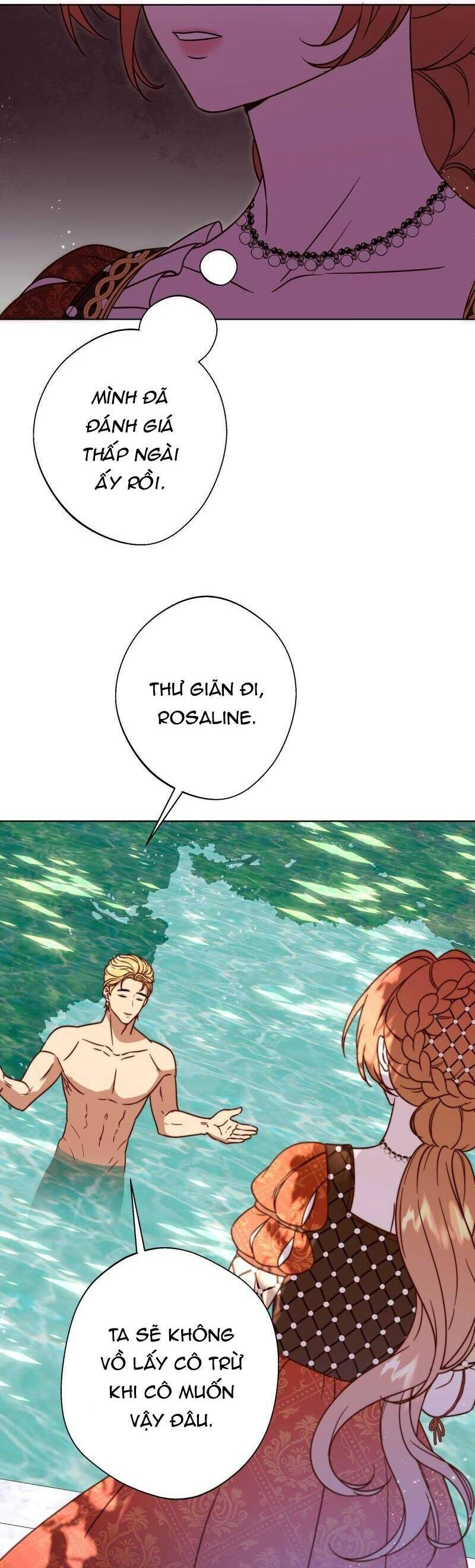 Romeo, Chàng Hãy Biến Đi Chapter 19 - 59