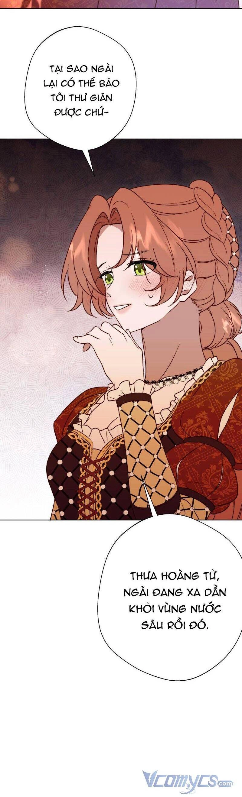 Romeo, Chàng Hãy Biến Đi Chapter 19 - 60