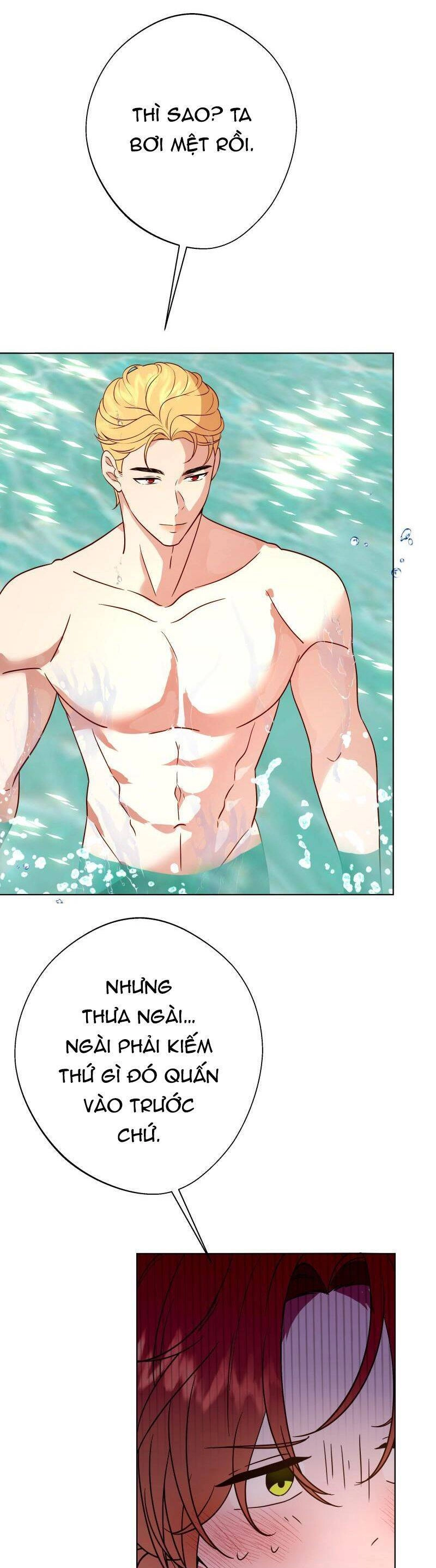 Romeo, Chàng Hãy Biến Đi Chapter 19 - 61