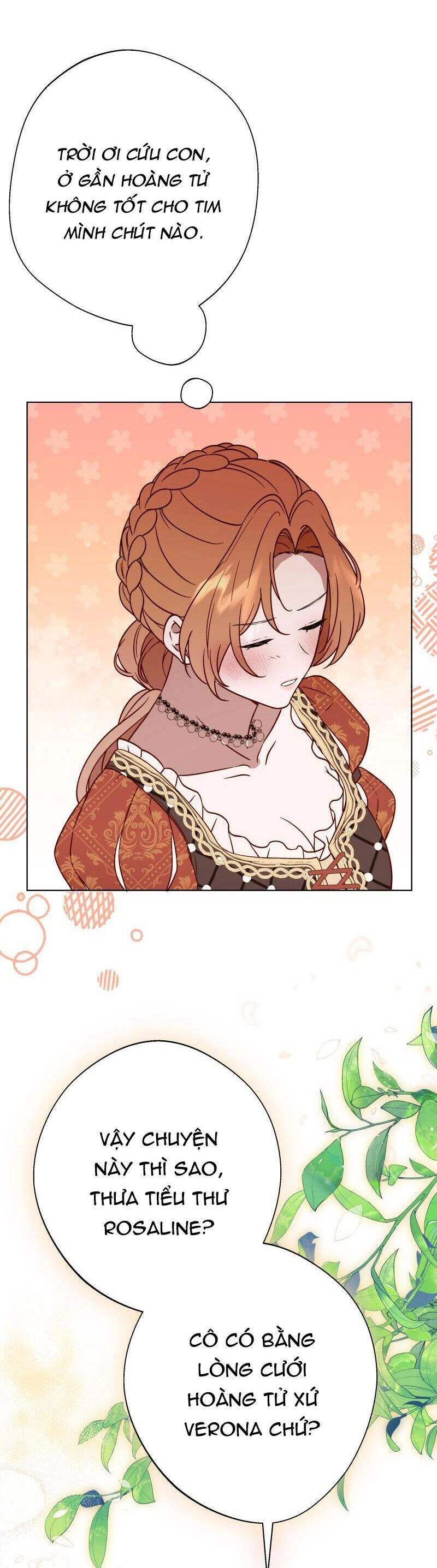 Romeo, Chàng Hãy Biến Đi Chapter 19 - 63