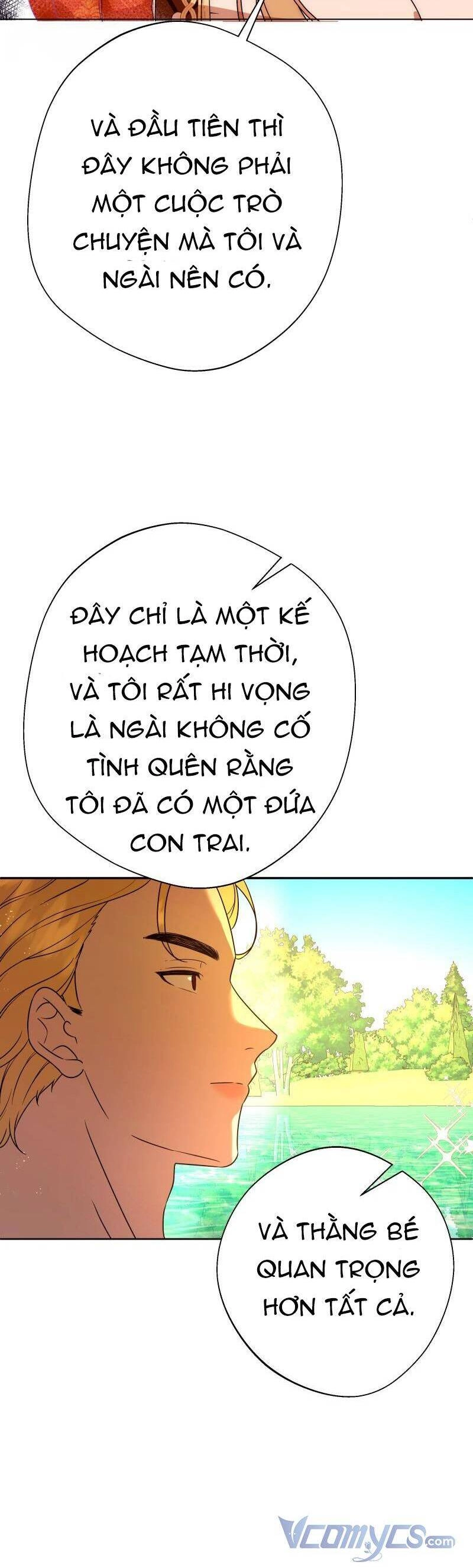Romeo, Chàng Hãy Biến Đi Chapter 20 - 9