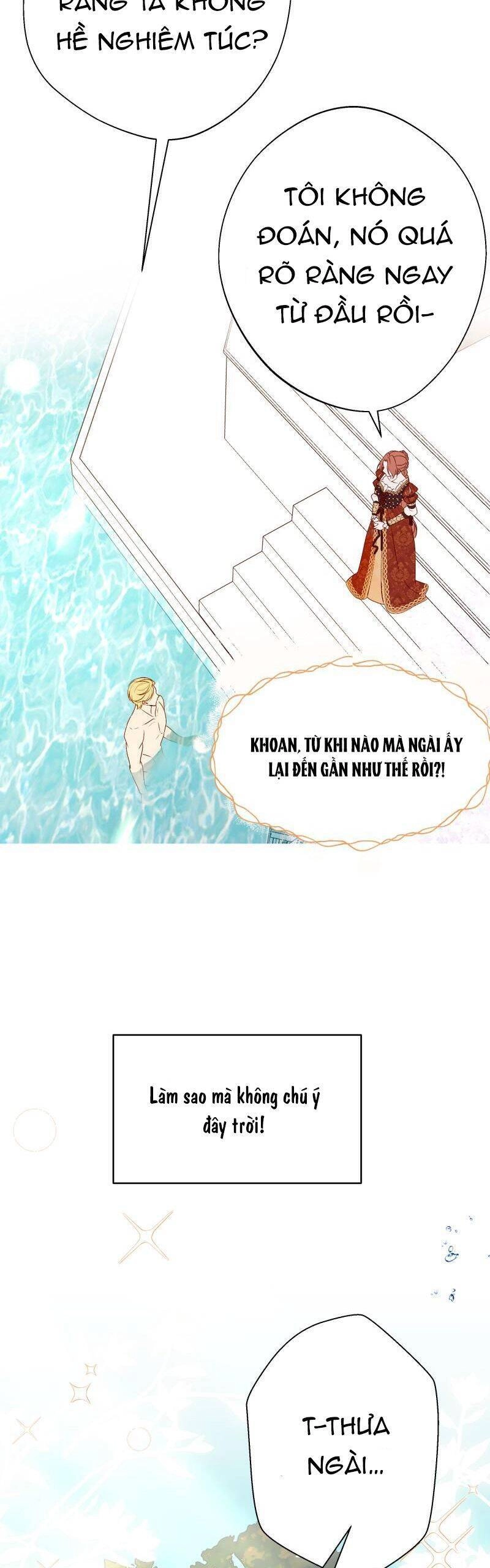 Romeo, Chàng Hãy Biến Đi Chapter 20 - 11