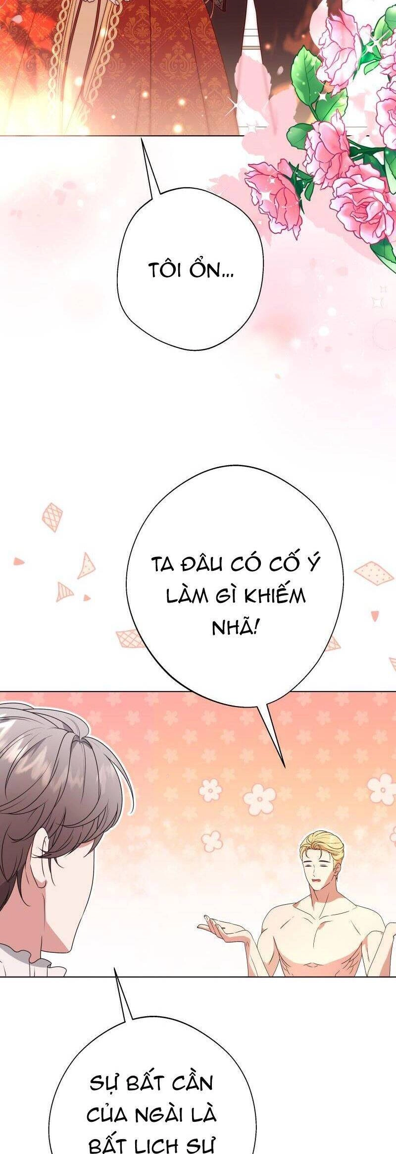 Romeo, Chàng Hãy Biến Đi Chapter 20 - 15