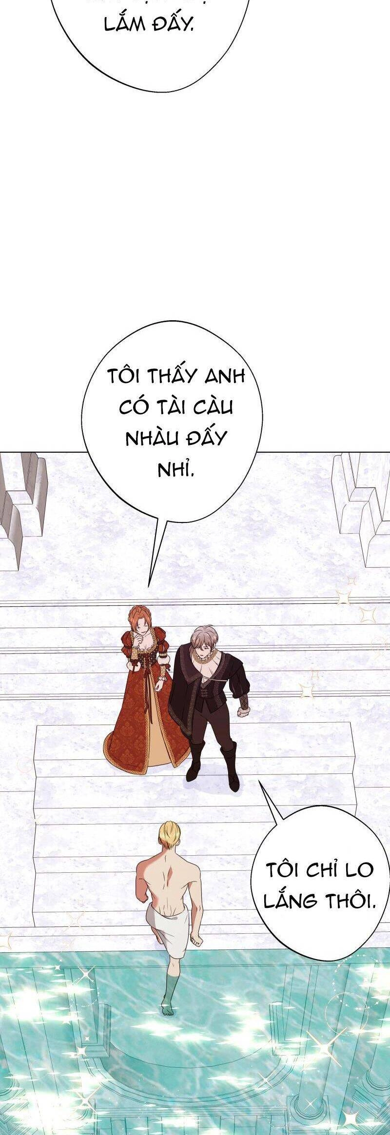 Romeo, Chàng Hãy Biến Đi Chapter 20 - 16