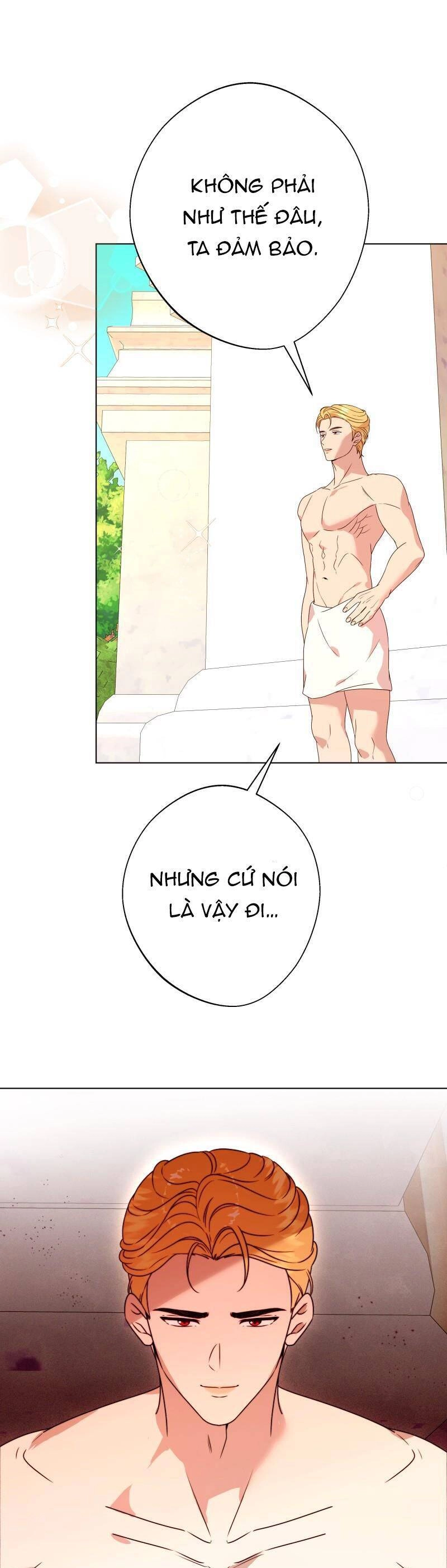 Romeo, Chàng Hãy Biến Đi Chapter 20 - 22