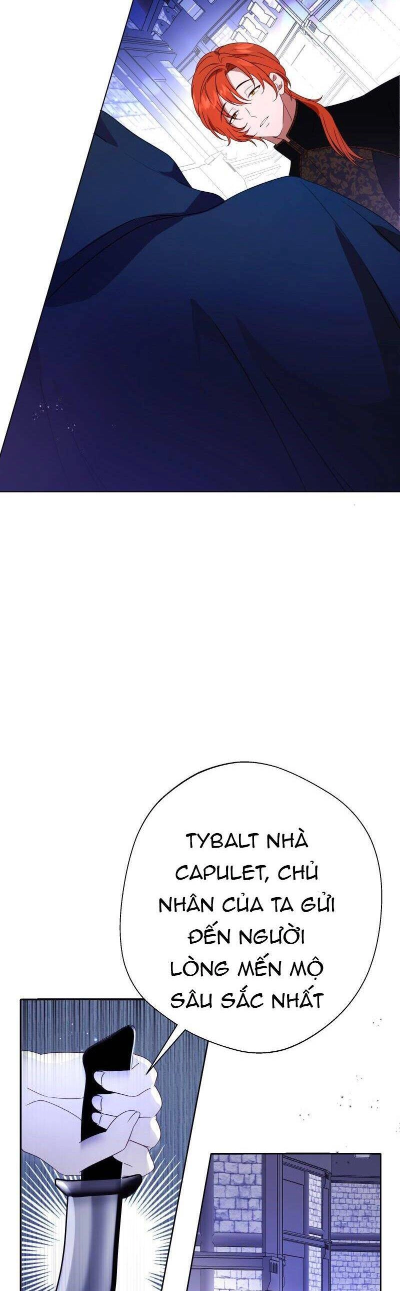 Romeo, Chàng Hãy Biến Đi Chapter 20 - 31