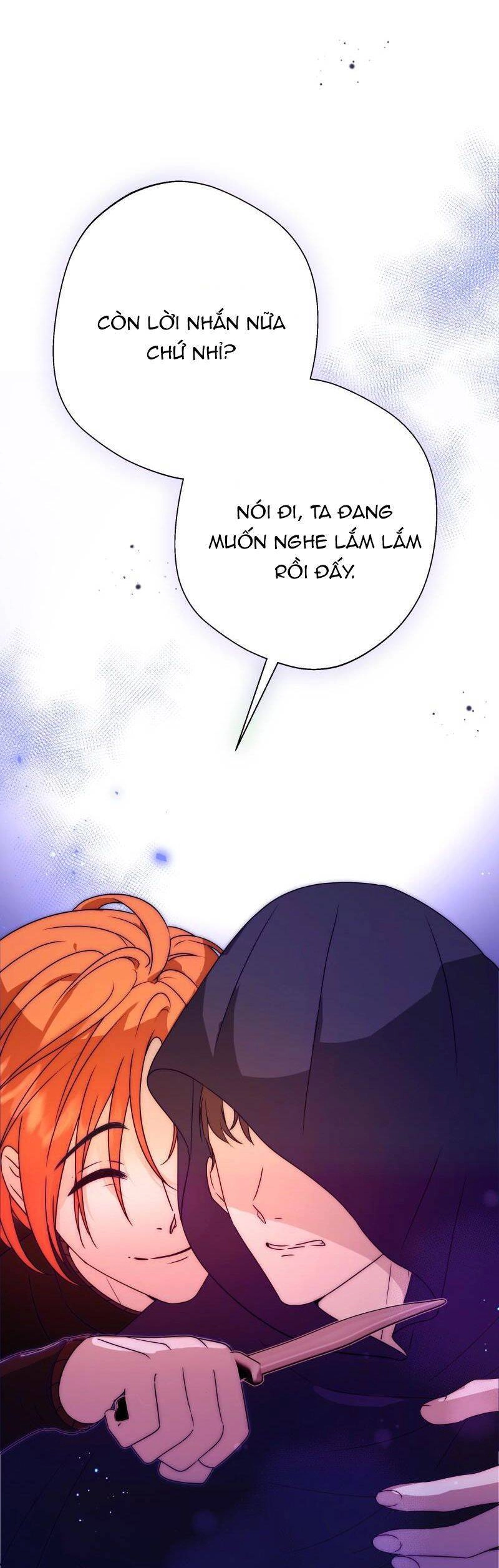 Romeo, Chàng Hãy Biến Đi Chapter 20 - 34