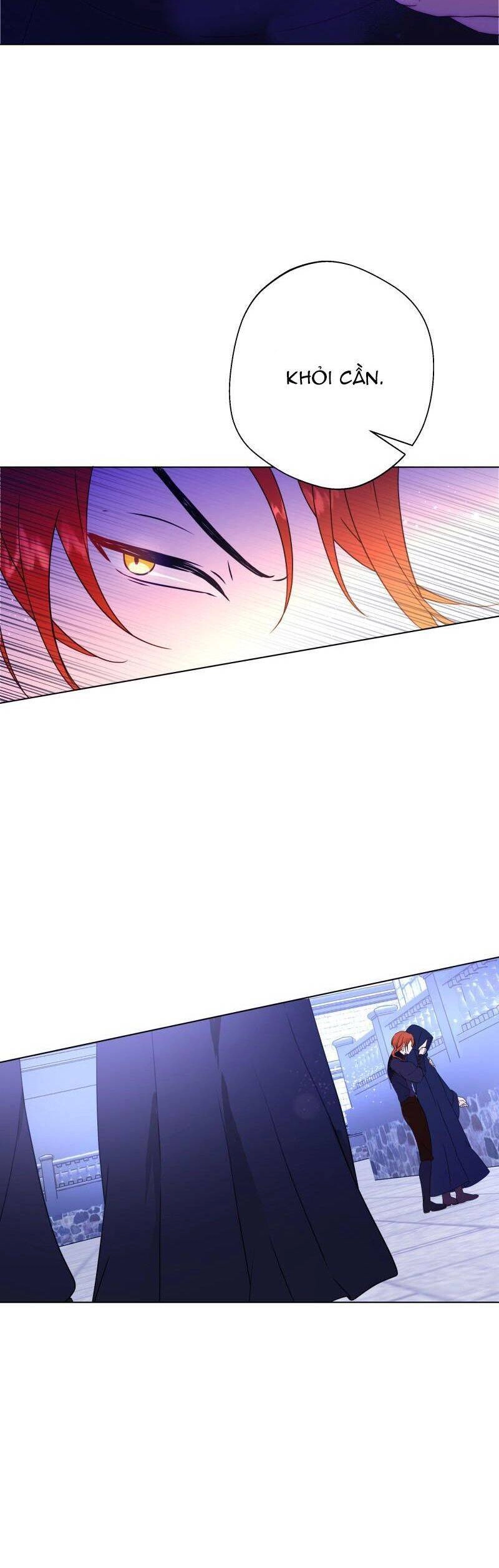 Romeo, Chàng Hãy Biến Đi Chapter 20 - 35