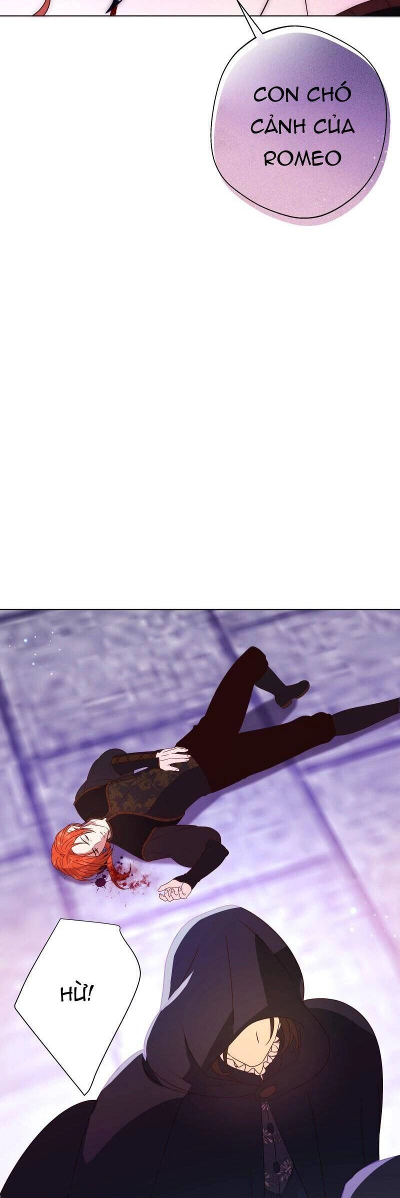 Romeo, Chàng Hãy Biến Đi Chapter 20 - 43