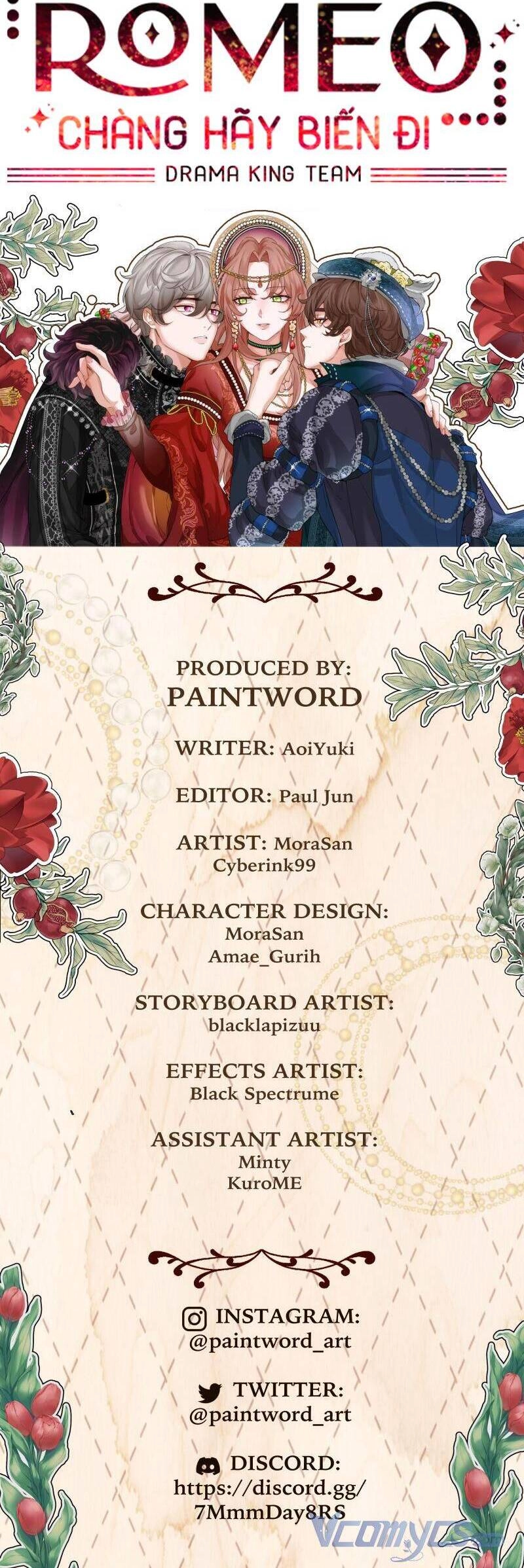 Romeo, Chàng Hãy Biến Đi Chapter 20 - 45