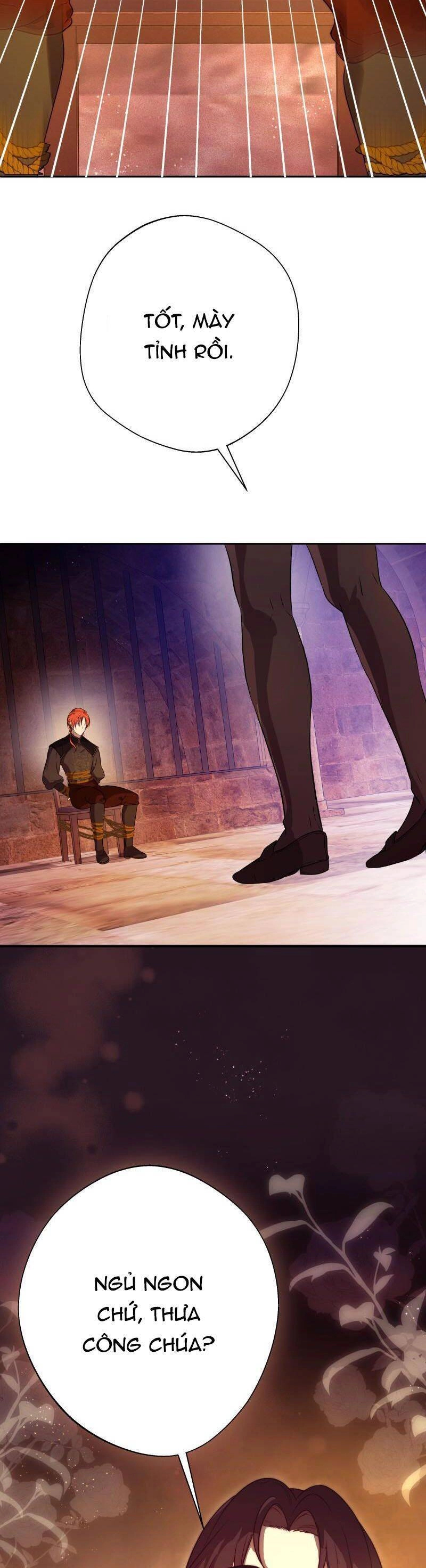 Romeo, Chàng Hãy Biến Đi Chapter 21 - 3