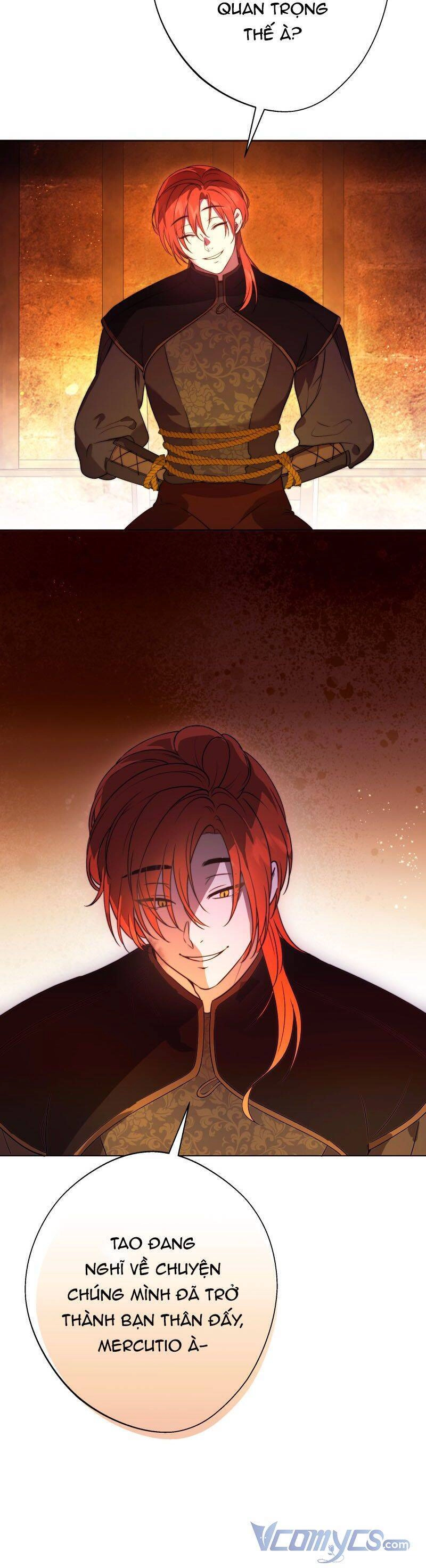 Romeo, Chàng Hãy Biến Đi Chapter 21 - 5