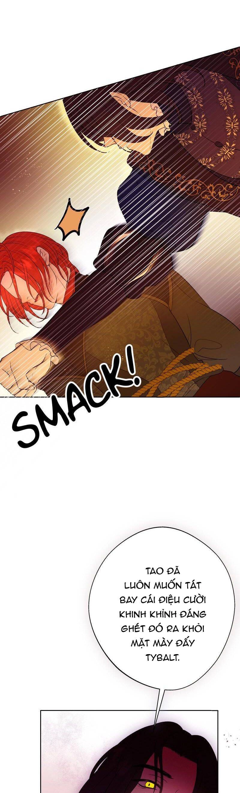 Romeo, Chàng Hãy Biến Đi Chapter 21 - 6