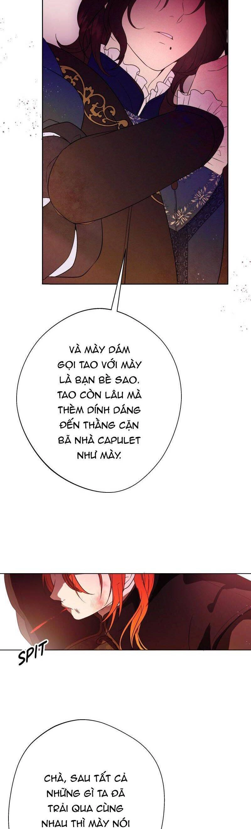 Romeo, Chàng Hãy Biến Đi Chapter 21 - 7