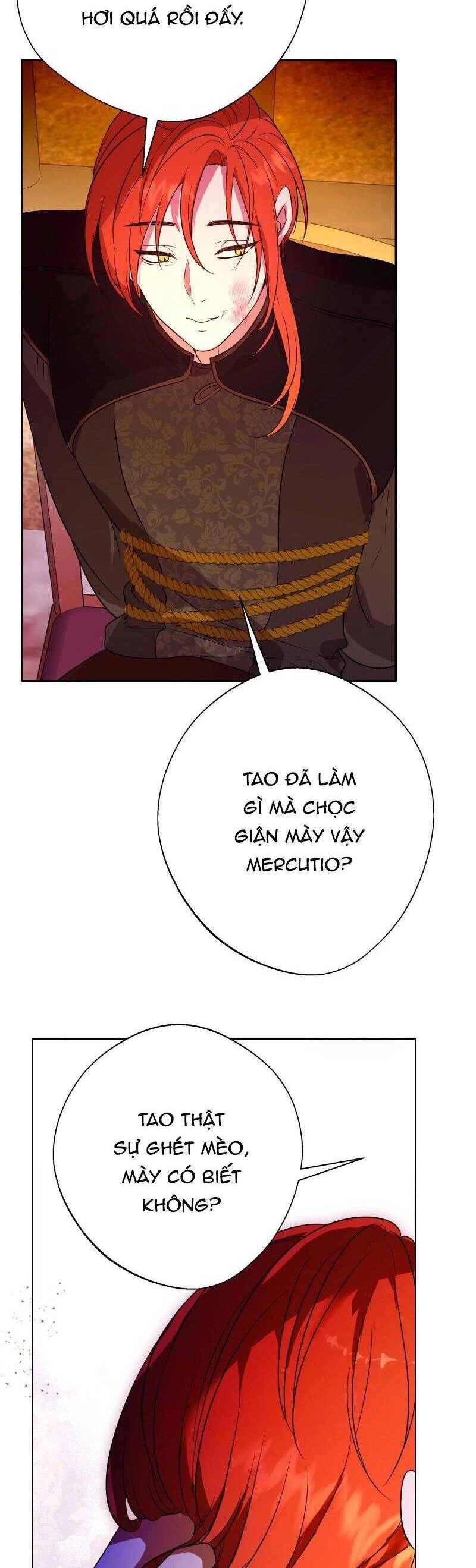 Romeo, Chàng Hãy Biến Đi Chapter 21 - 8