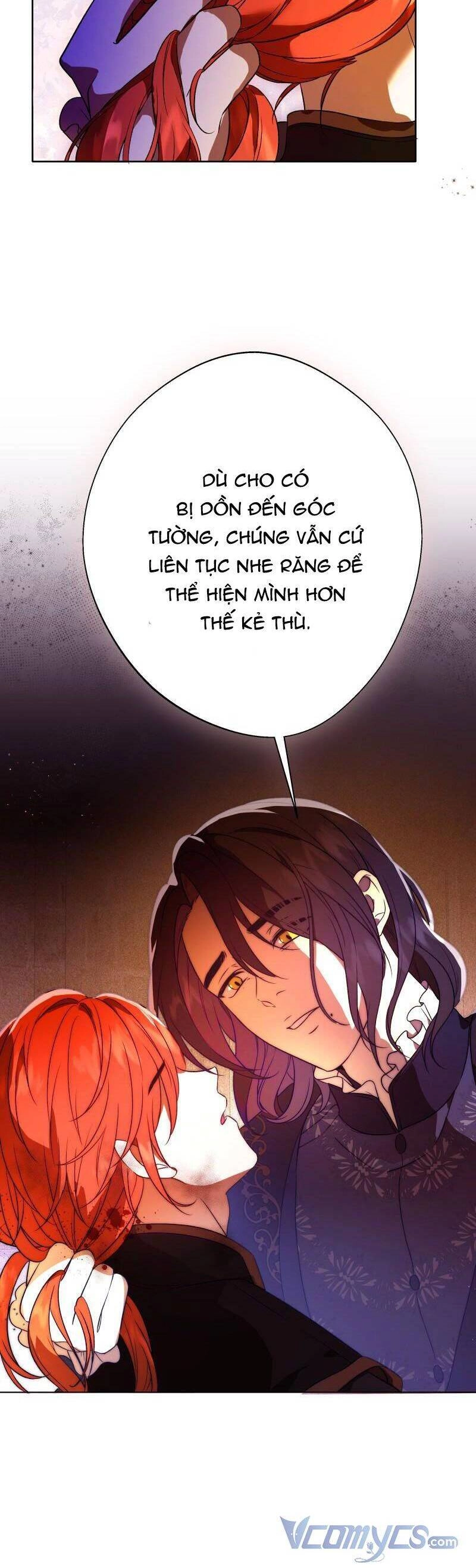 Romeo, Chàng Hãy Biến Đi Chapter 21 - 9