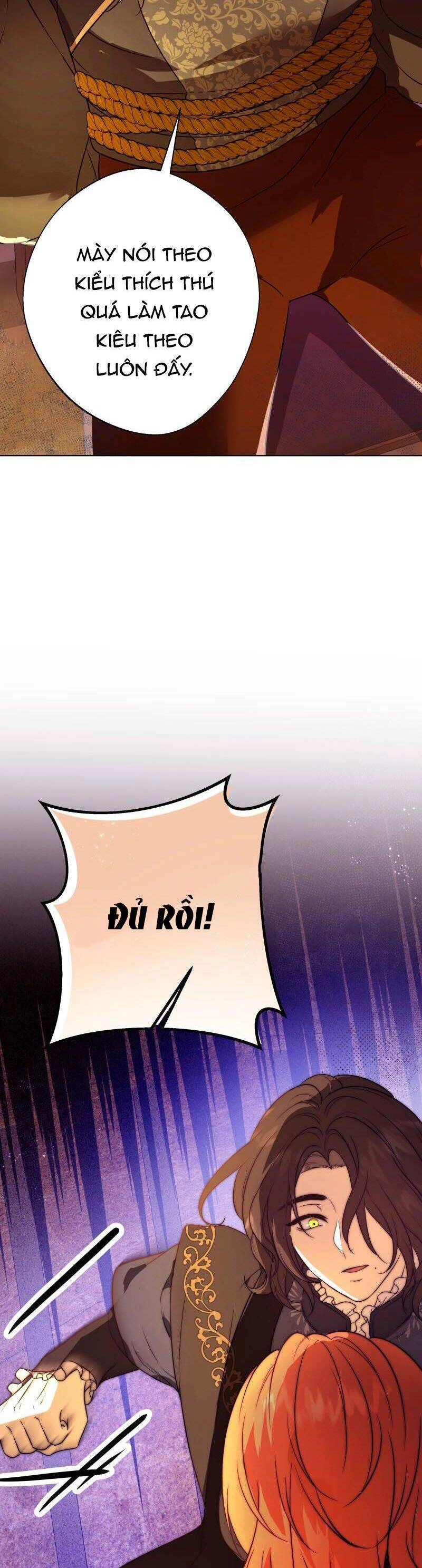 Romeo, Chàng Hãy Biến Đi Chapter 21 - 11