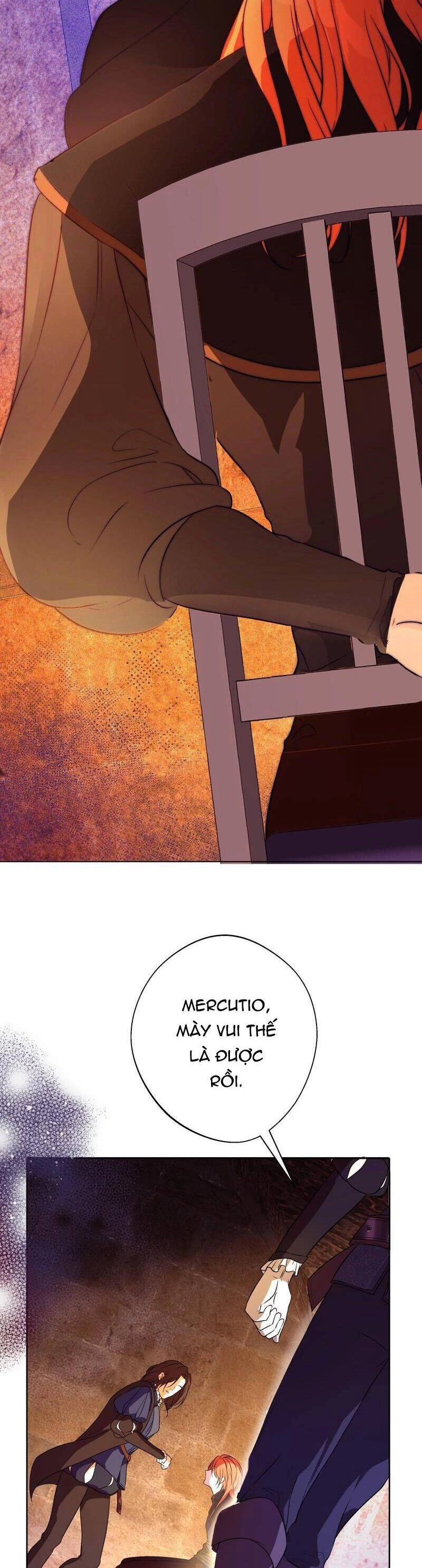 Romeo, Chàng Hãy Biến Đi Chapter 21 - 12