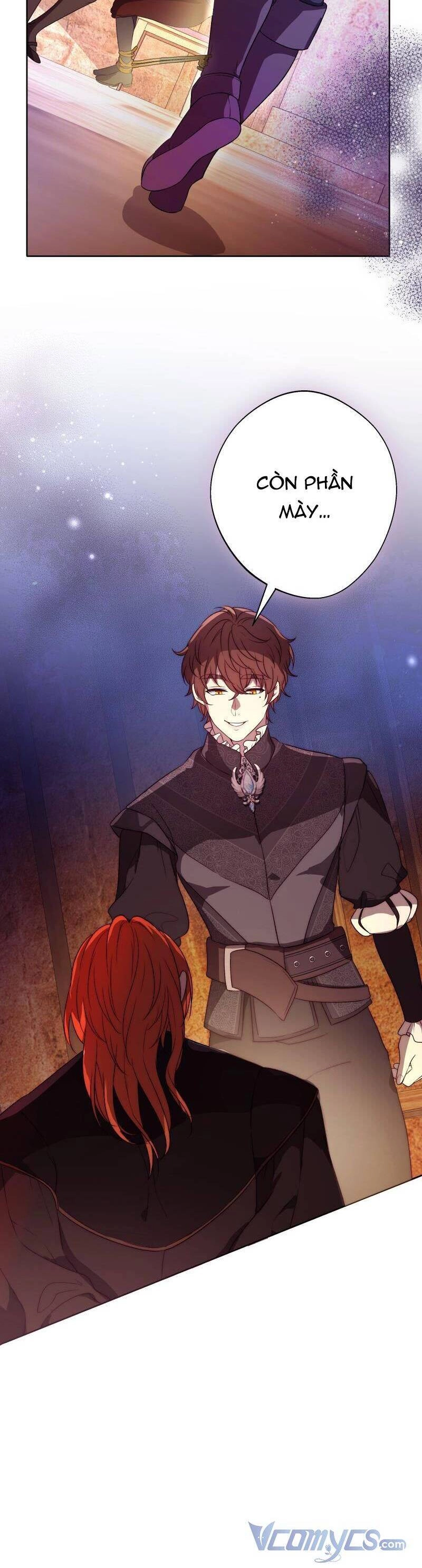 Romeo, Chàng Hãy Biến Đi Chapter 21 - 13