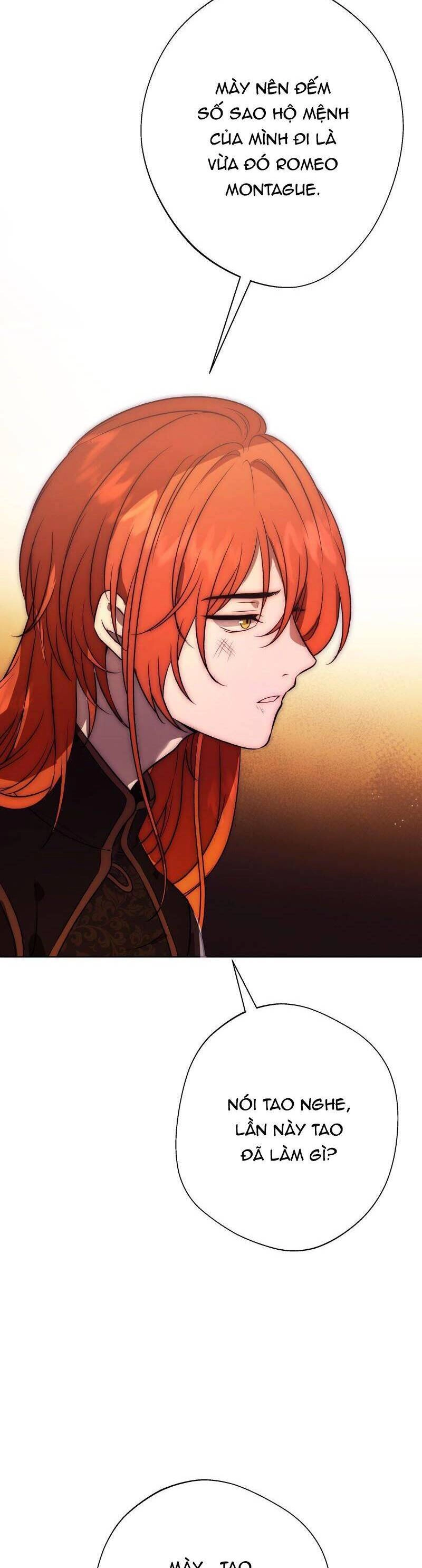 Romeo, Chàng Hãy Biến Đi Chapter 21 - 15