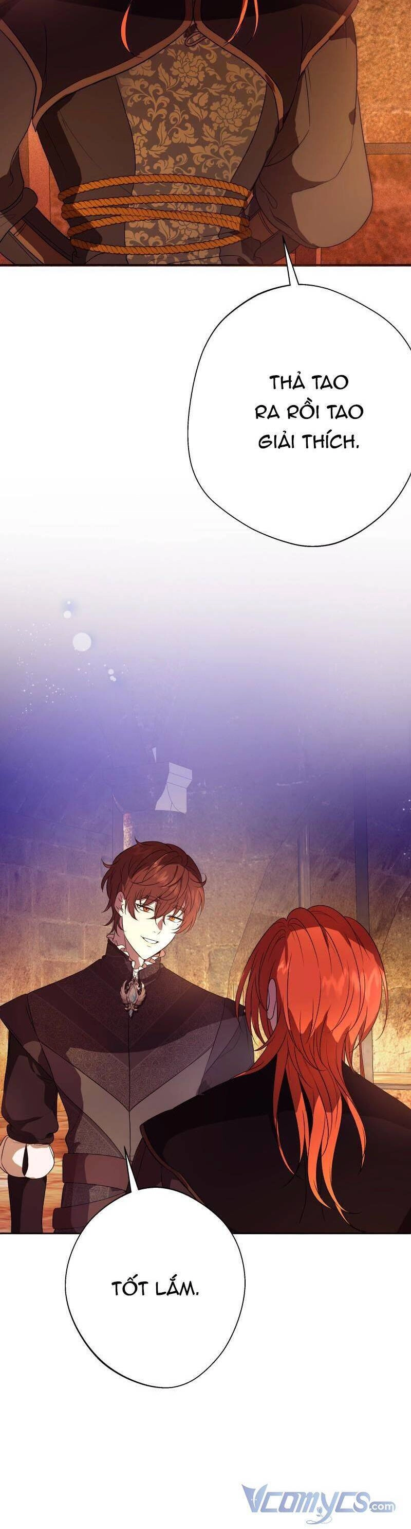 Romeo, Chàng Hãy Biến Đi Chapter 21 - 17