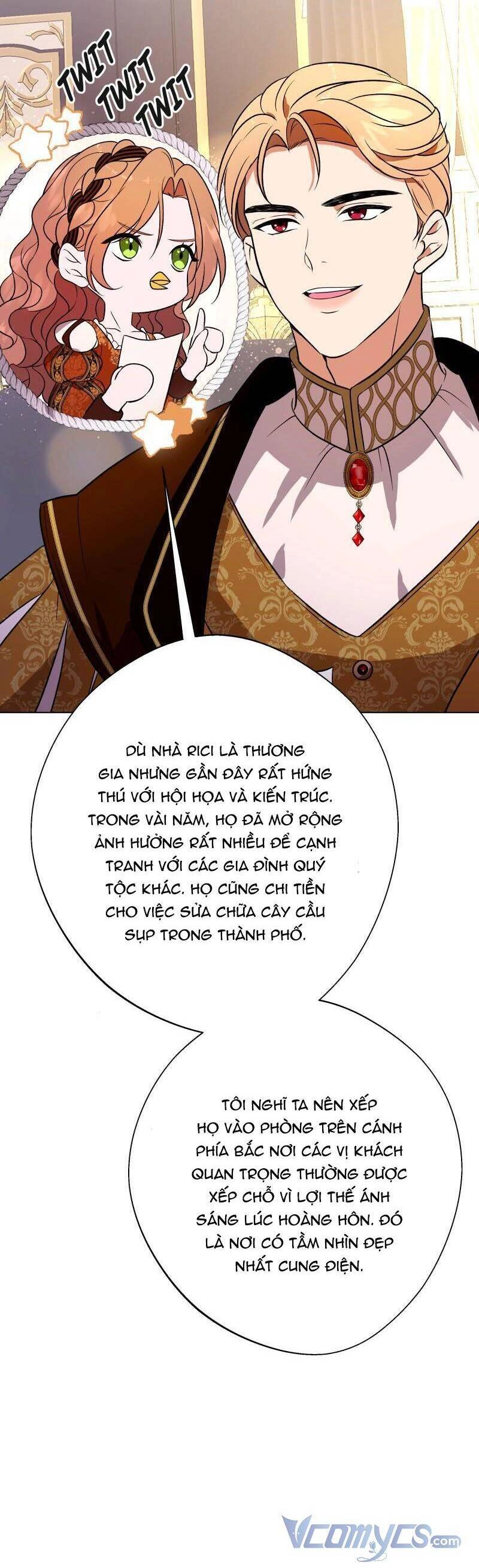 Romeo, Chàng Hãy Biến Đi Chapter 21 - 25