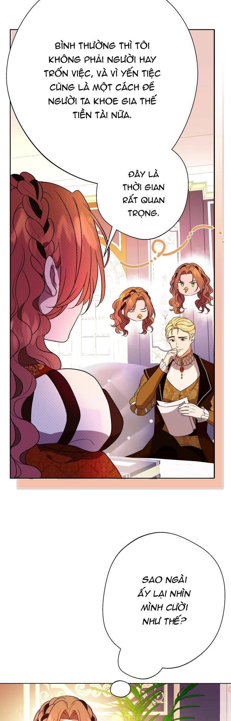 Romeo, Chàng Hãy Biến Đi Chapter 21 - 27