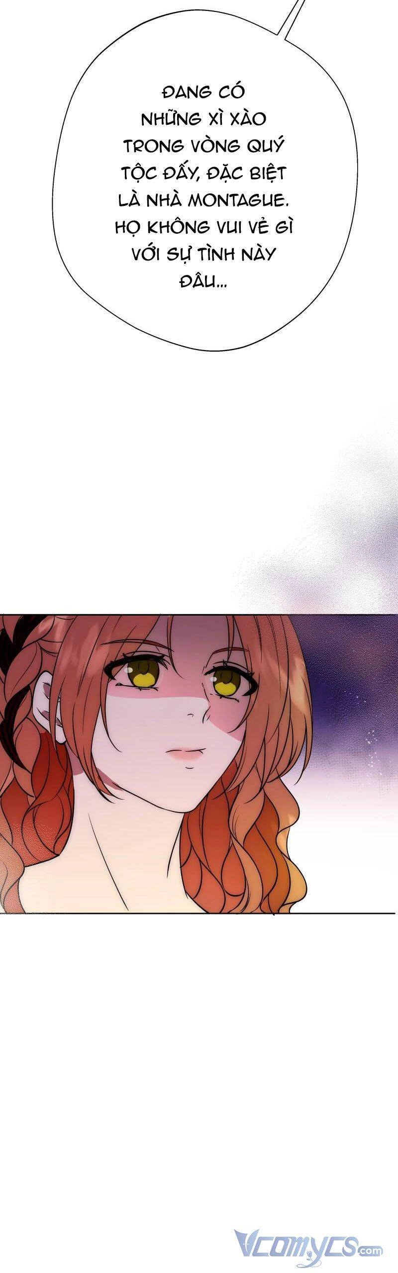 Romeo, Chàng Hãy Biến Đi Chapter 21 - 33