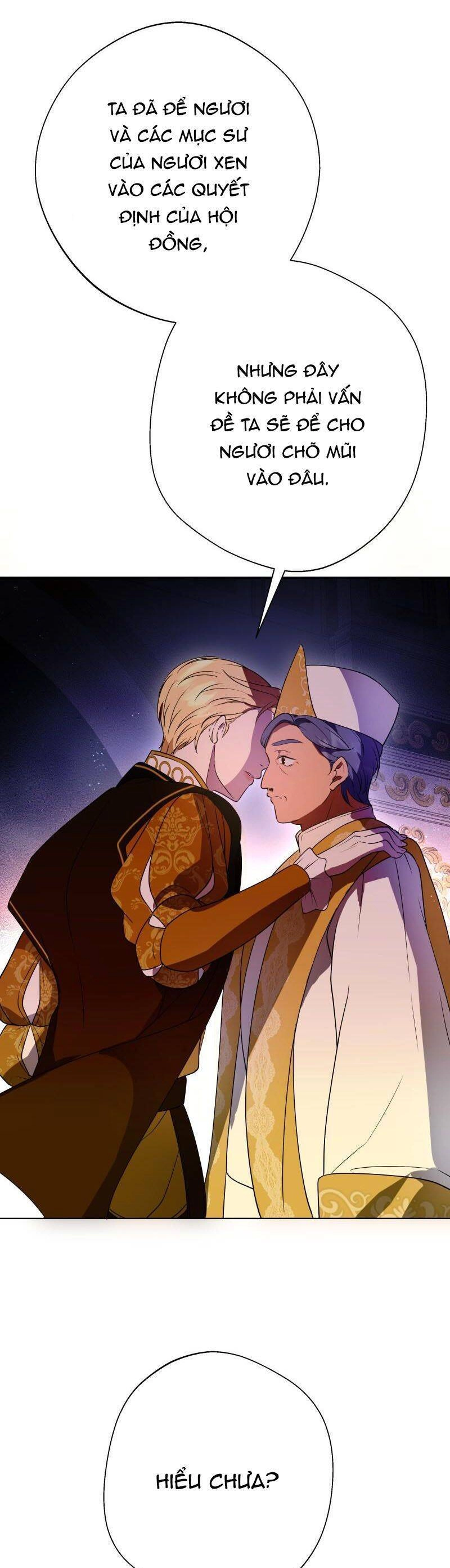 Romeo, Chàng Hãy Biến Đi Chapter 21 - 34