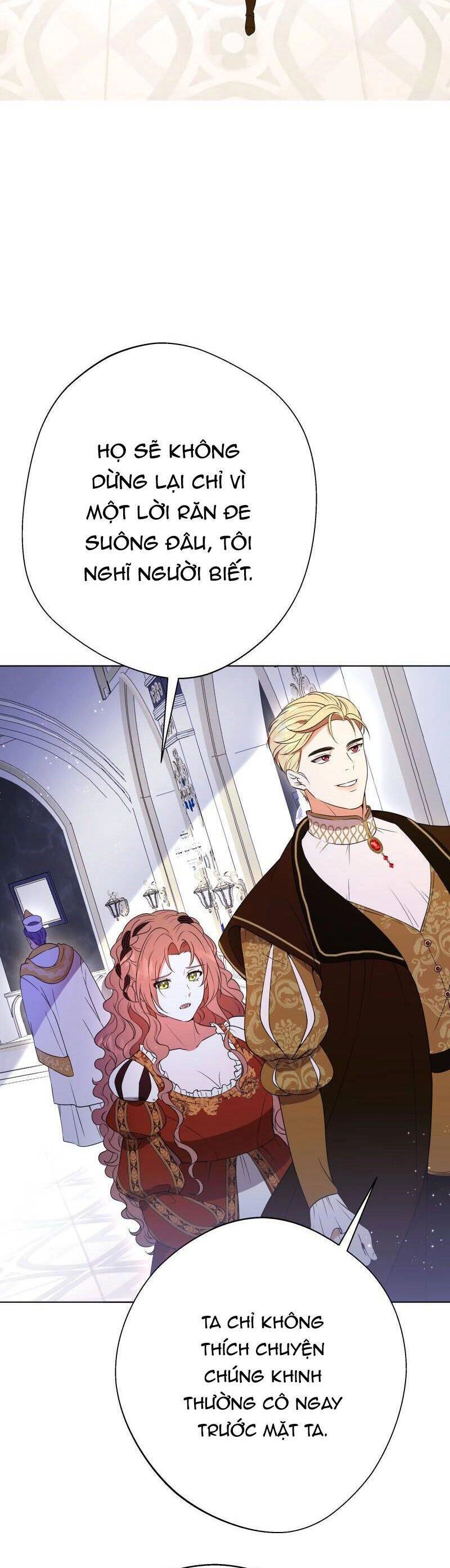 Romeo, Chàng Hãy Biến Đi Chapter 21 - 36